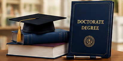 Doctorate Degree