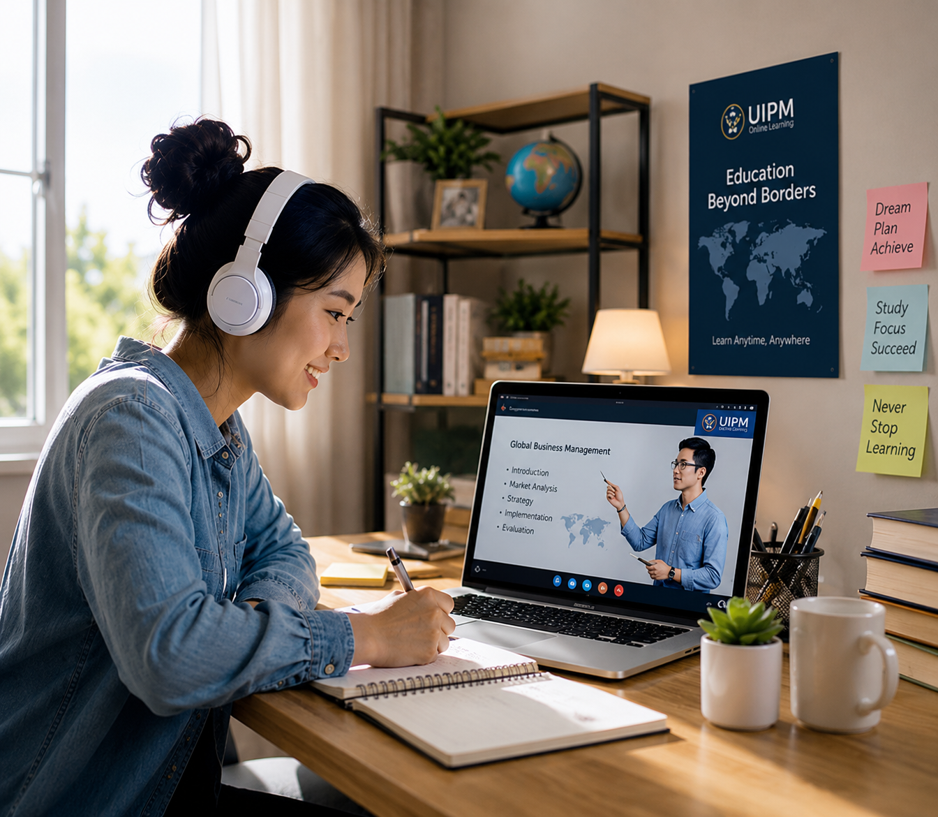UIPM Online Learning