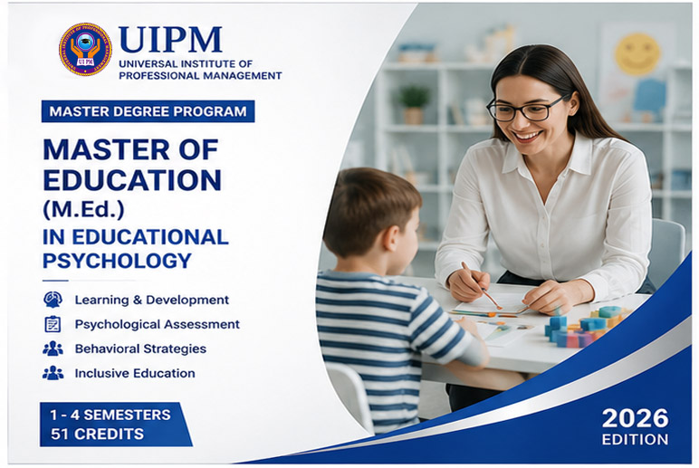 Master of Education