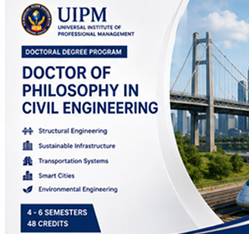 PhD Civil Engineering
