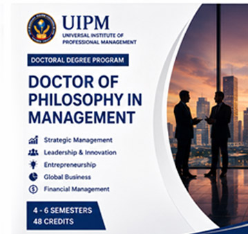 PhD Management